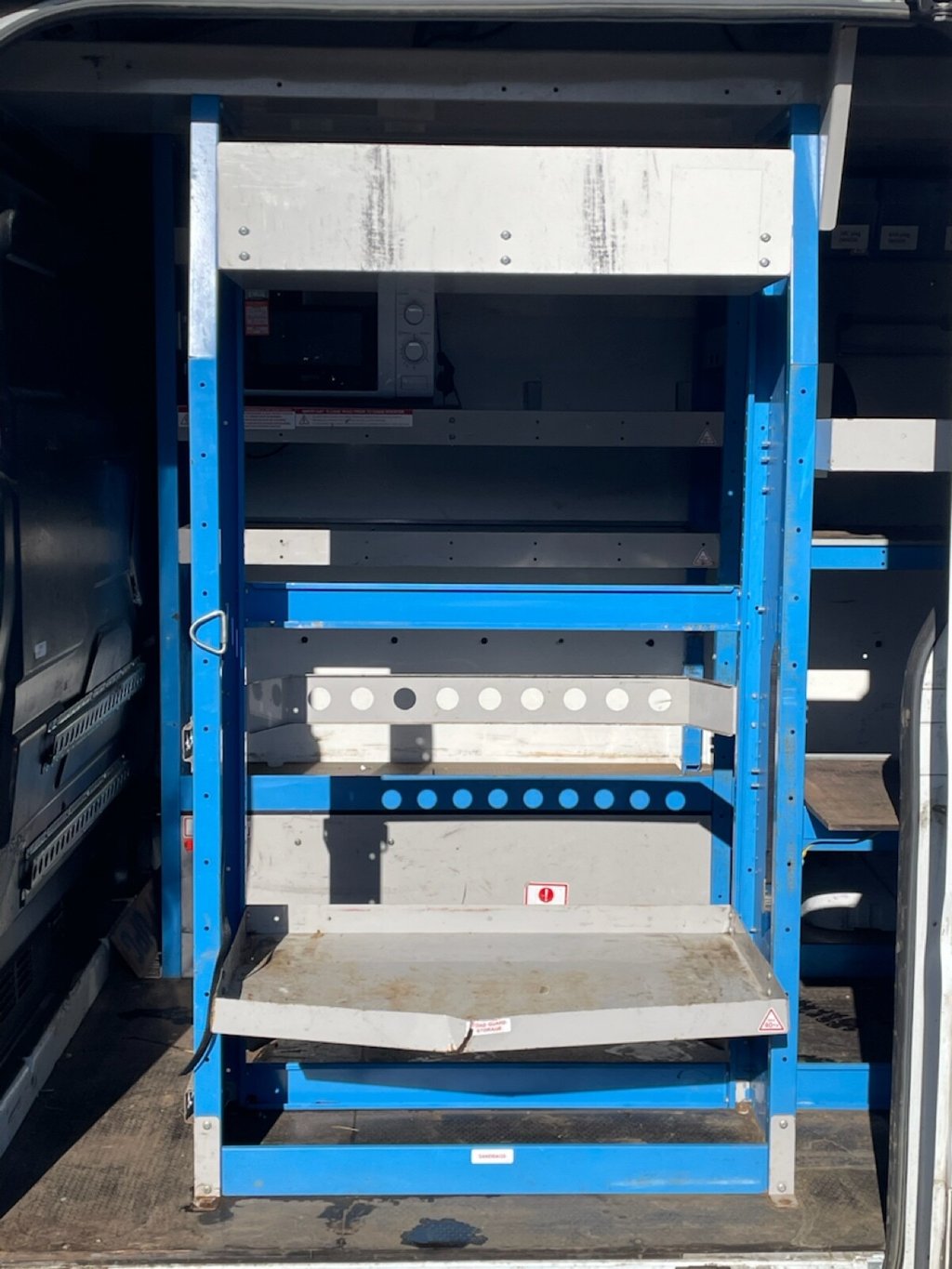 Used Ford Transit 2018 for sale - 77890825: Photo 11