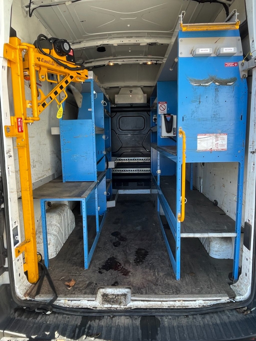 Used Ford Transit 2018 for sale - 77890825: Photo 12