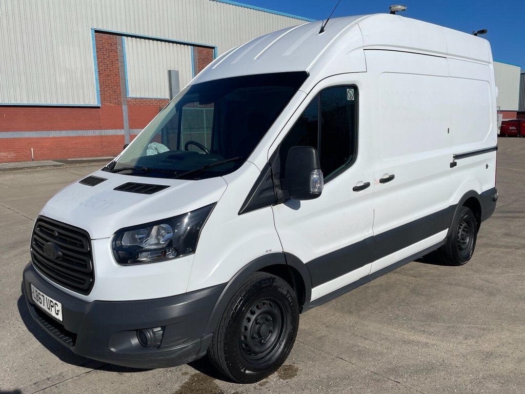 Used Ford Transit 2018 for sale - 77890825: Photo 2