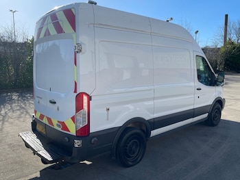 Used Ford Transit 2018 for sale - 77890825: Photo
