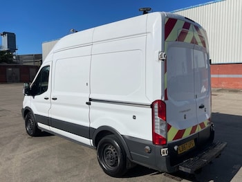 Used Ford Transit 2018 for sale - 77890825: Photo