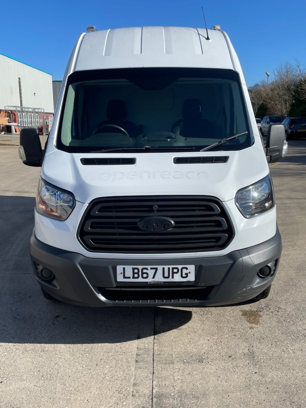 Used Ford Transit 2018 for sale - 77890825: Photo 7