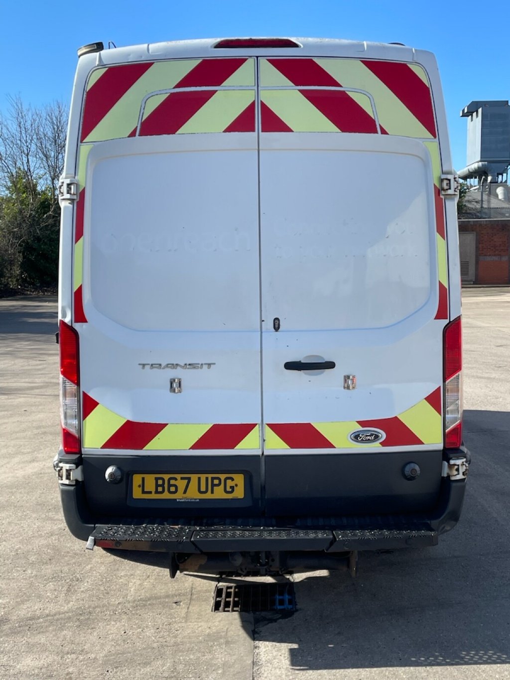 Used Ford Transit 2018 for sale - 77890825: Photo 8