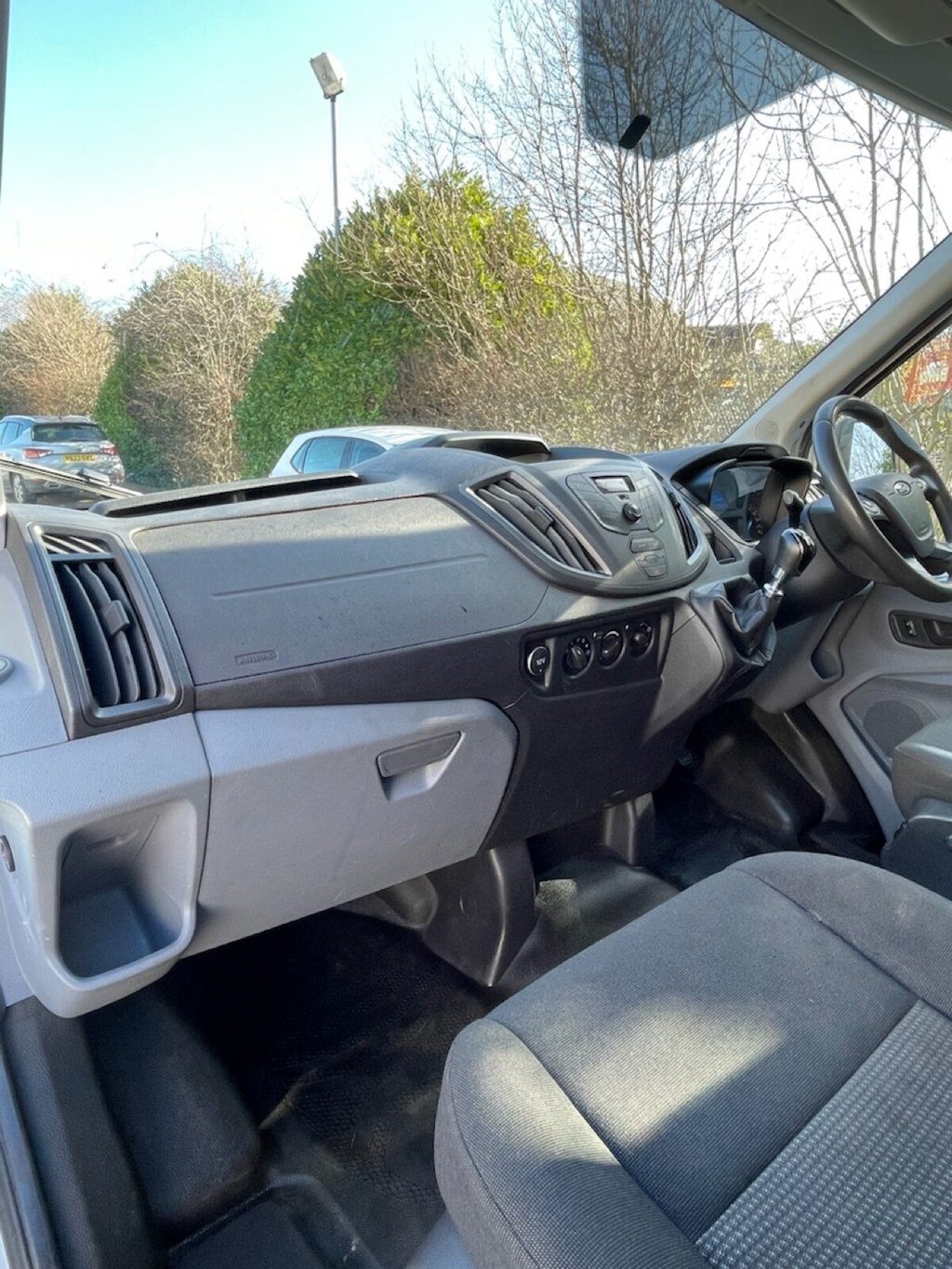 Used Ford Transit 2018 for sale - 77890825: Photo 9