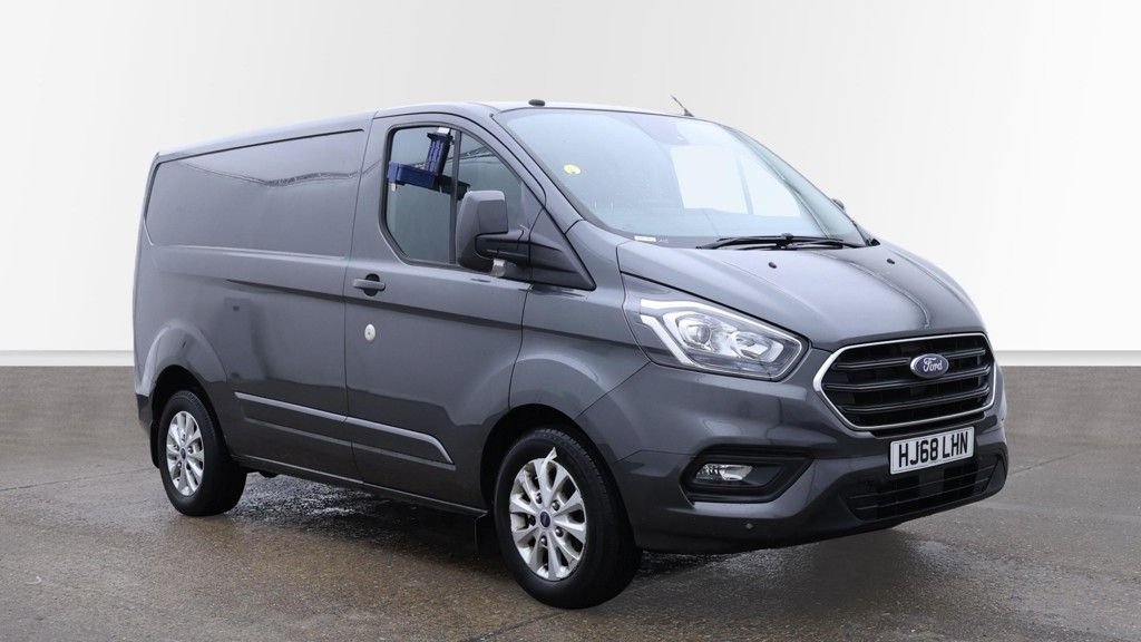 Used Ford Transit Custom 2018 for sale - 76950545: Photo 1