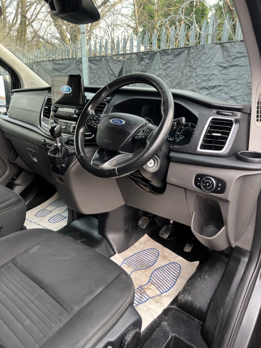 Used Ford Transit Custom 2018 for sale - 76950545: Photo 10