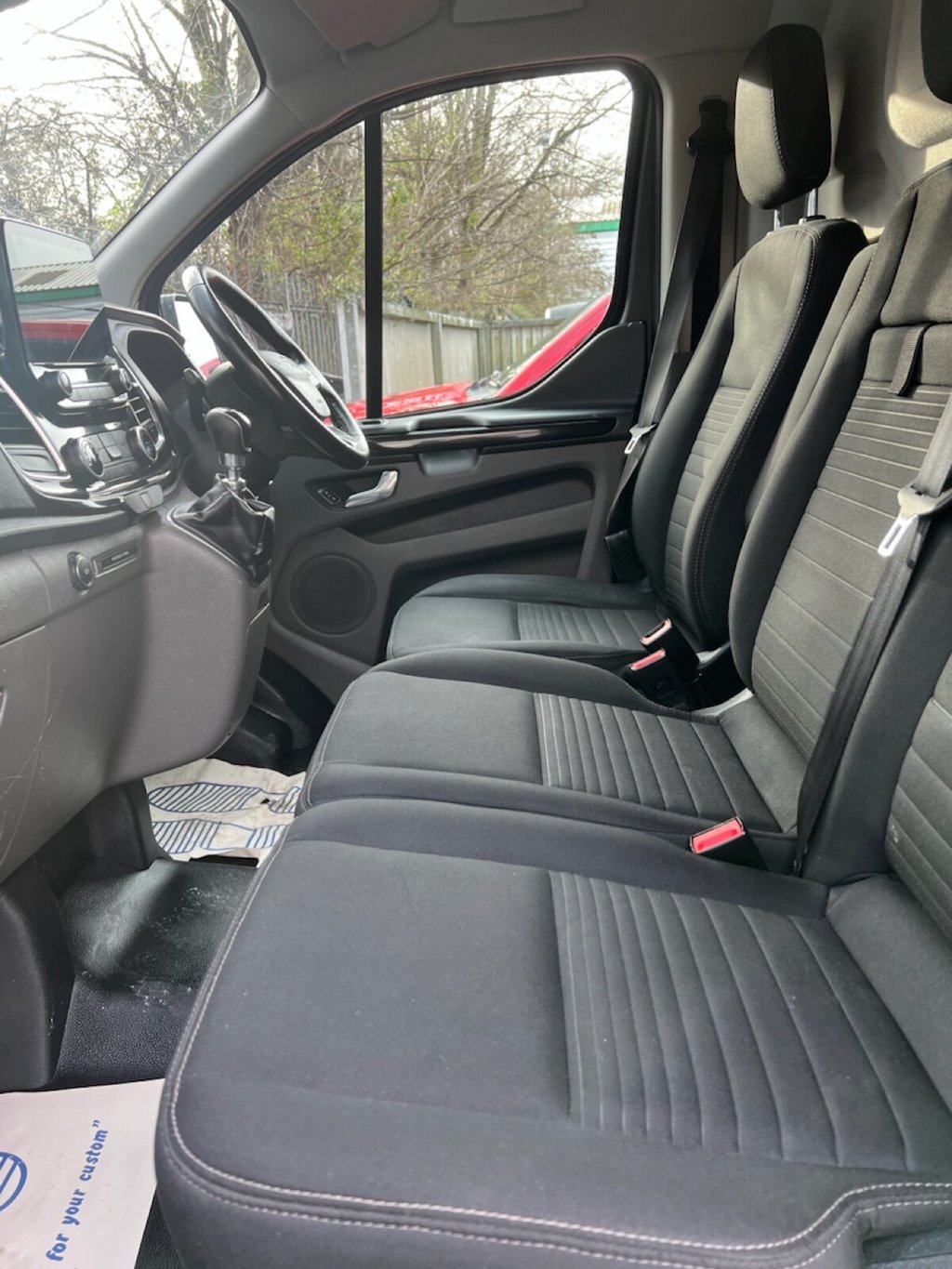 Used Ford Transit Custom 2018 for sale - 76950545: Photo 11