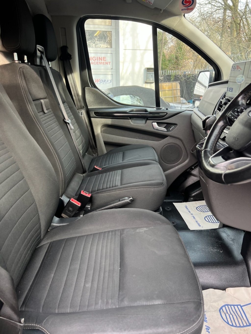 Used Ford Transit Custom 2018 for sale - 76950545: Photo 12