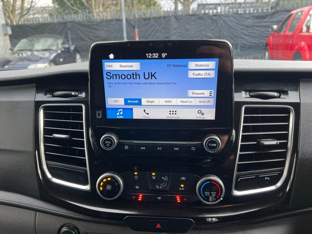 Used Ford Transit Custom 2018 for sale - 76950545: Photo 13