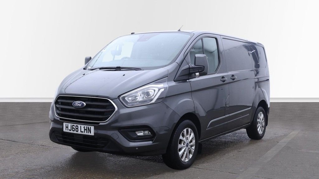 Used Ford Transit Custom 2018 for sale - 76950545: Photo 2