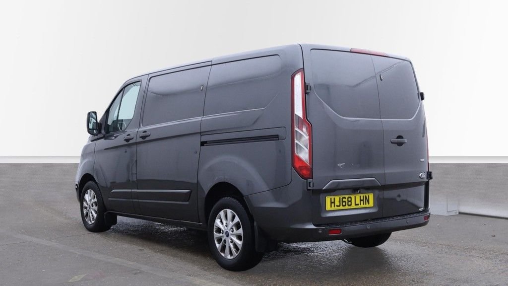 Used Ford Transit Custom 2018 for sale - 76950545: Photo 3