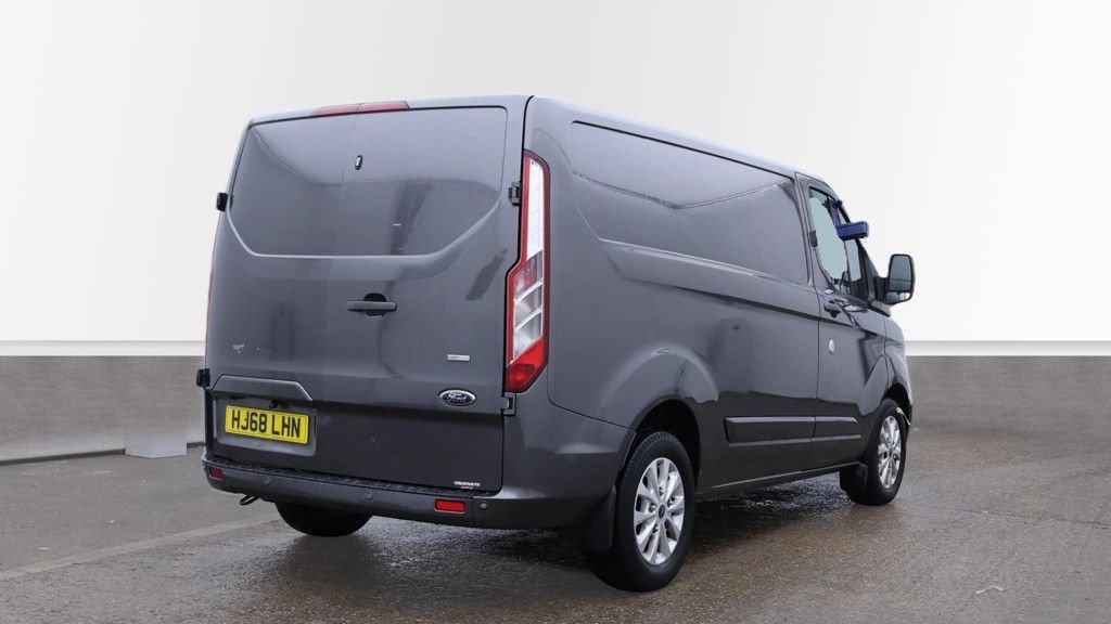 Used Ford Transit Custom 2018 for sale - 76950545: Photo 4