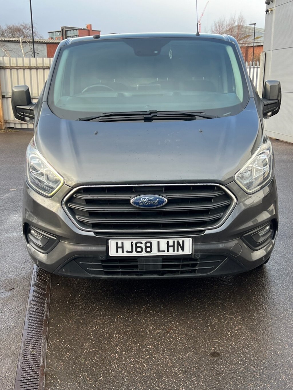 Used Ford Transit Custom 2018 for sale - 76950545: Photo 7