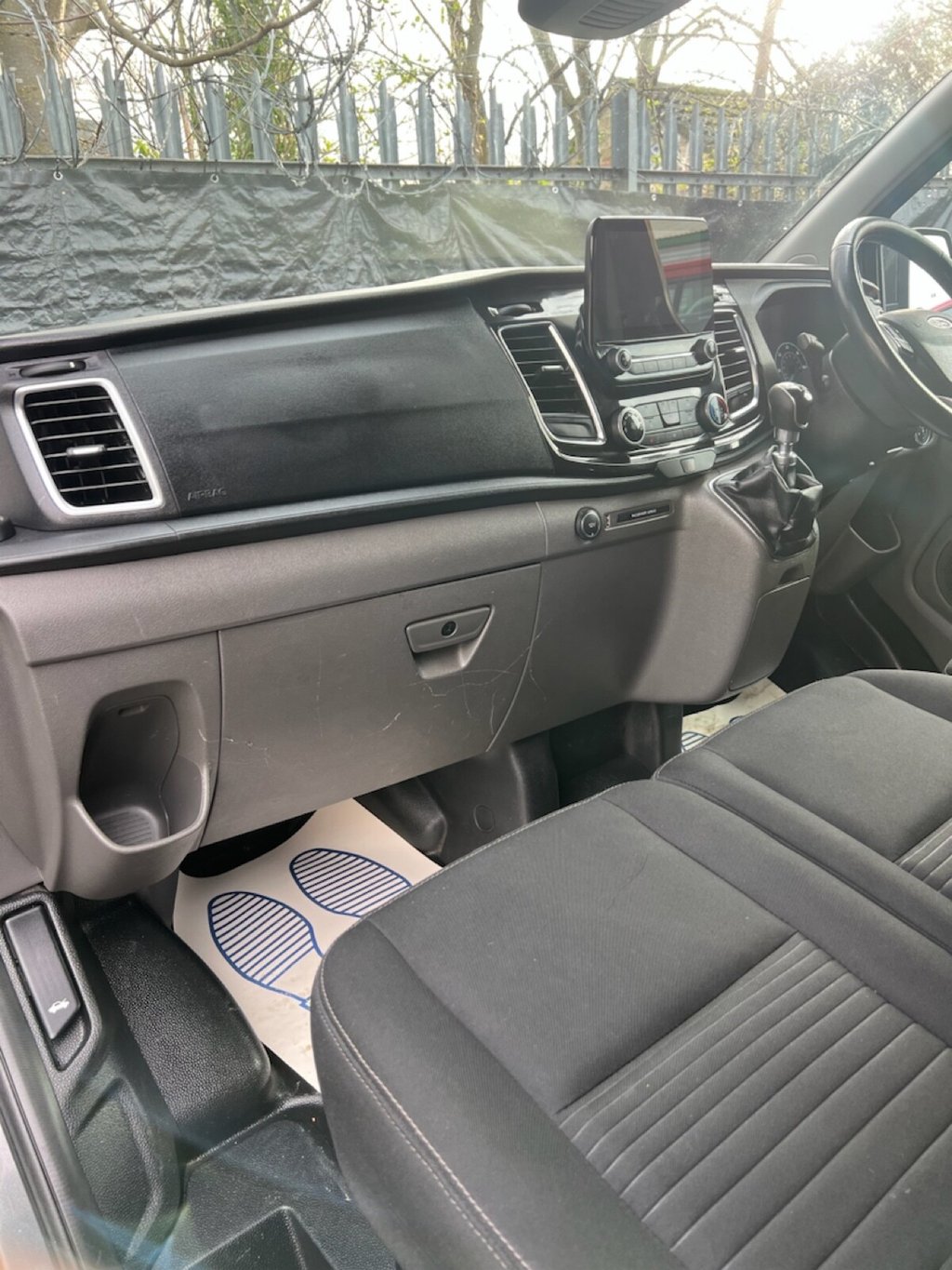 Used Ford Transit Custom 2018 for sale - 76950545: Photo 9