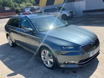 2017 (17) - 2.0 TDI SE L Executive Estate 5dr Diesel Manual Euro 6 (s/s) (150 ps)