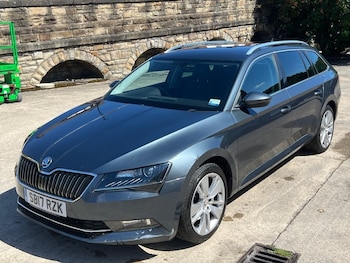 Used Skoda Superb 2017 for sale - 75473848: Photo
