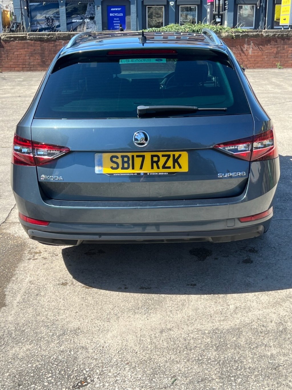 Vehicle 7