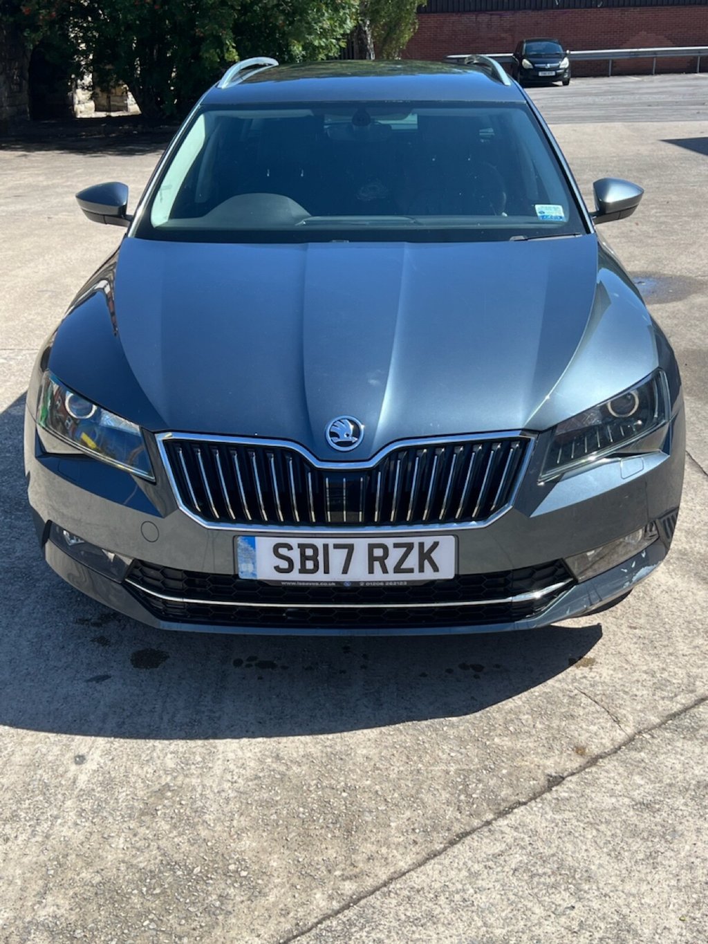 Vehicle 8