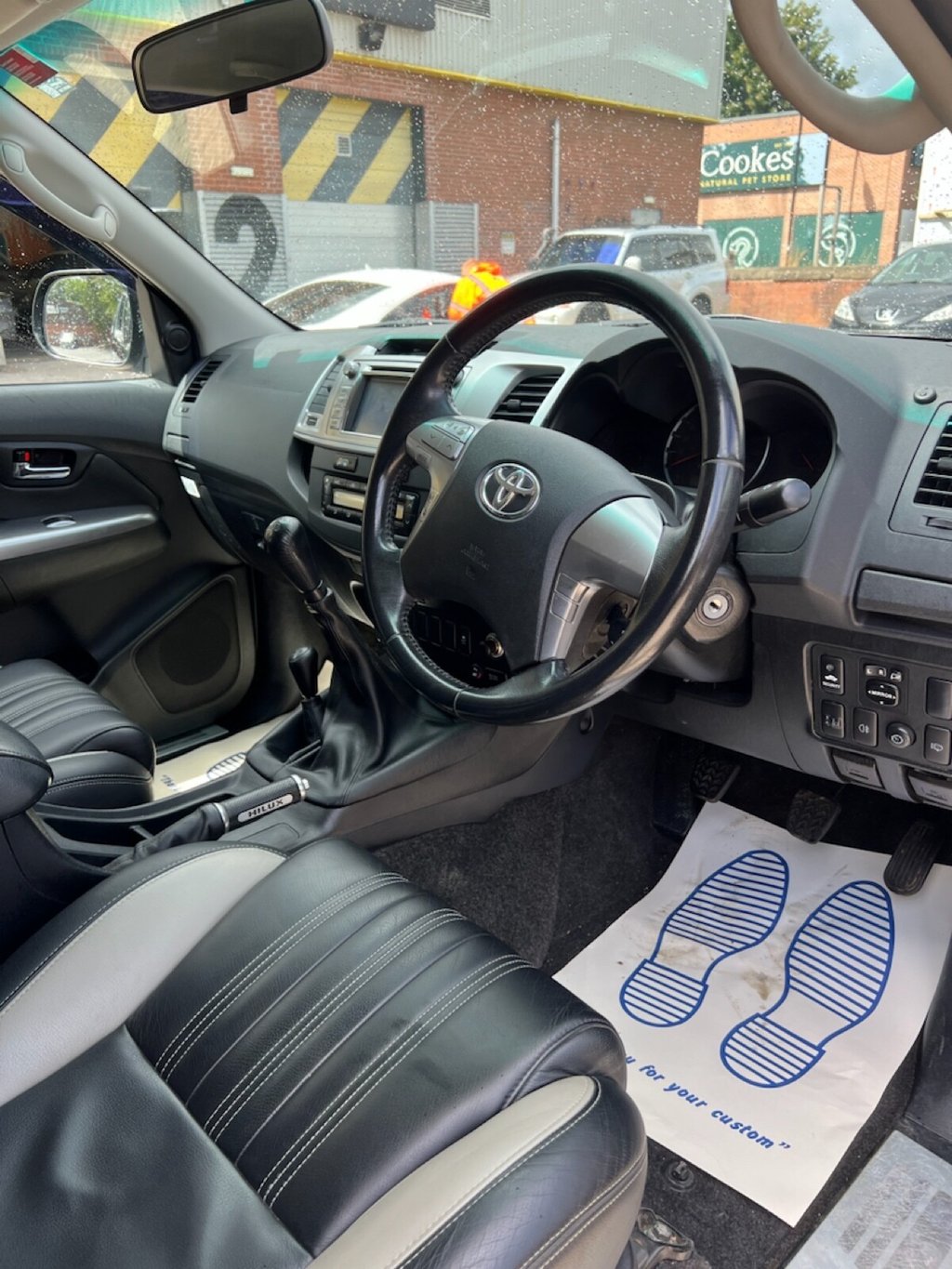 Vehicle 10