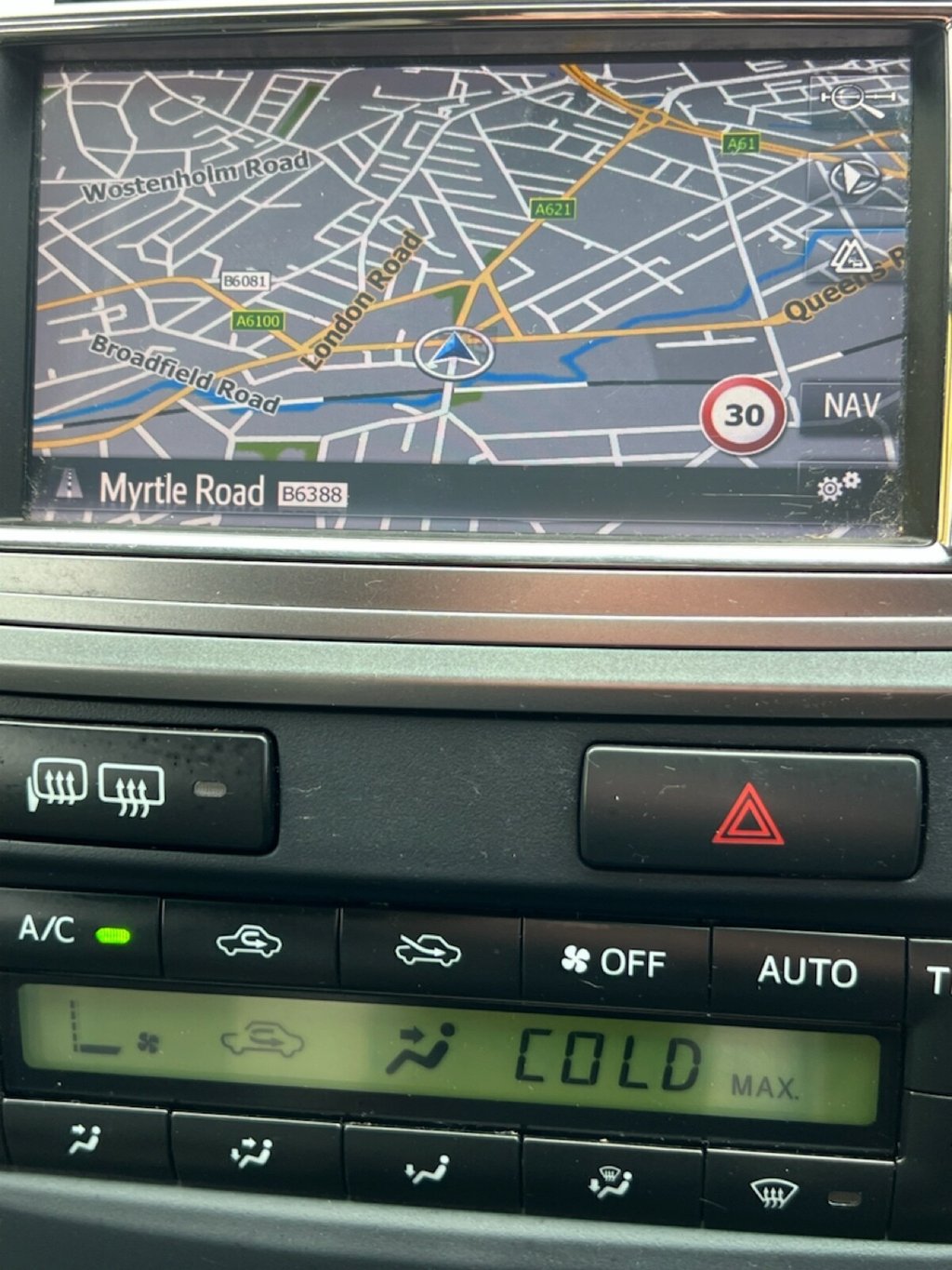 Vehicle 18