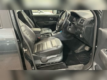 Used Volkswagen Amarok 2018 for sale - 79328013: Photo