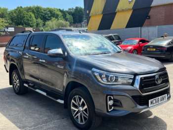 Used Toyota Hilux 2018 for sale - 74592878: Photo