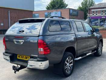 Used Toyota Hilux 2018 for sale - 74592878: Photo
