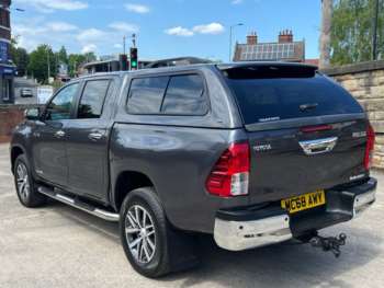 Used Toyota Hilux 2018 for sale - 74592878: Photo