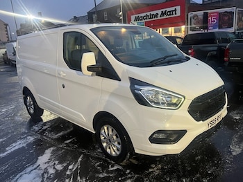 Used Ford Transit Custom 2019 for sale - 76848225: Photo