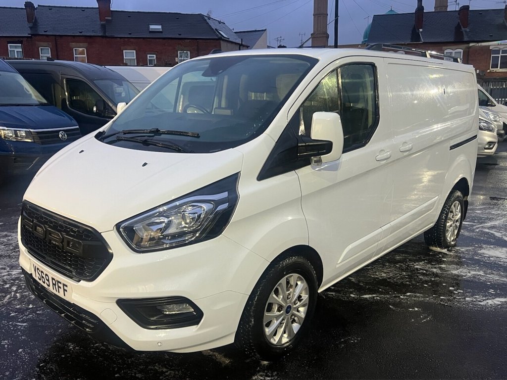 Used Ford Transit Custom 2019 for sale - 76848225: Photo 2