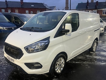 Used Ford Transit Custom 2019 for sale - 76848225: Photo