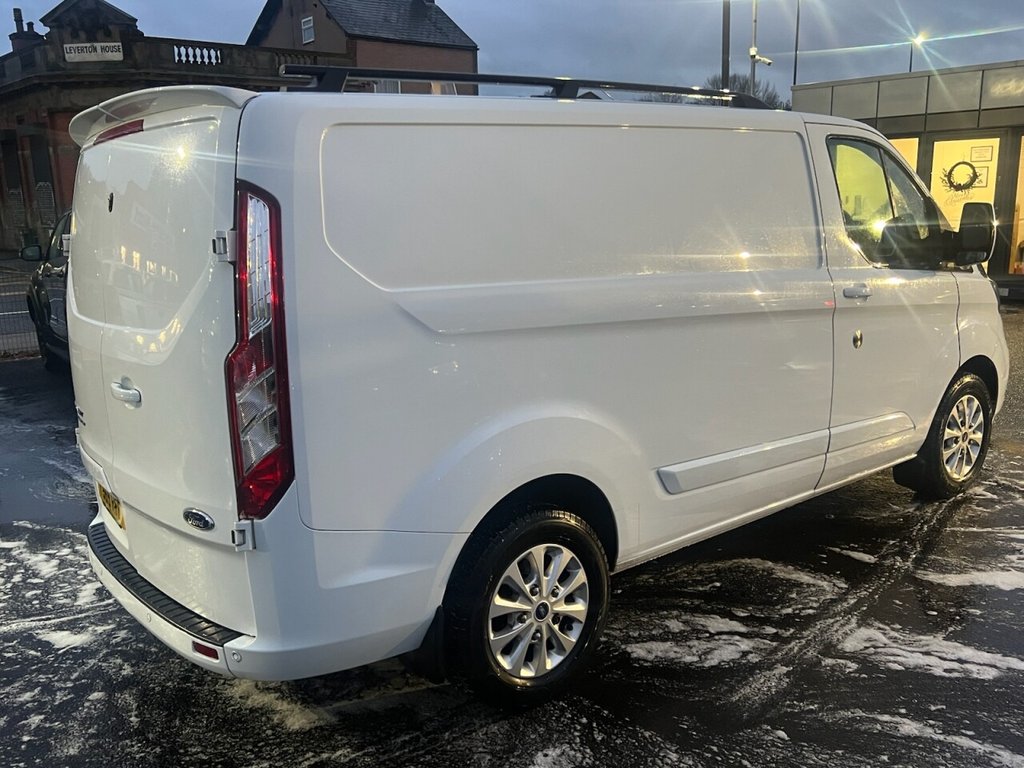 Used Ford Transit Custom 2019 for sale - 76848225: Photo 3