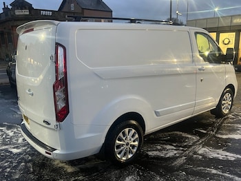 Used Ford Transit Custom 2019 for sale - 76848225: Photo