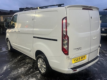 Used Ford Transit Custom 2019 for sale - 76848225: Photo