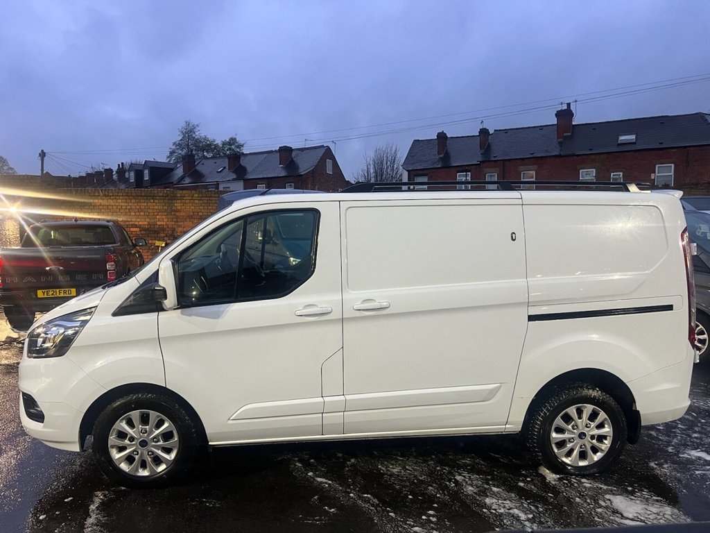 Used Ford Transit Custom 2019 for sale - 76848225: Photo 6