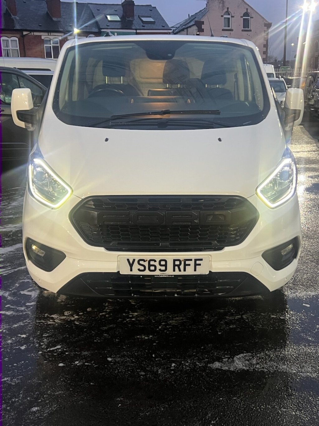 Used Ford Transit Custom 2019 for sale - 76848225: Photo 7