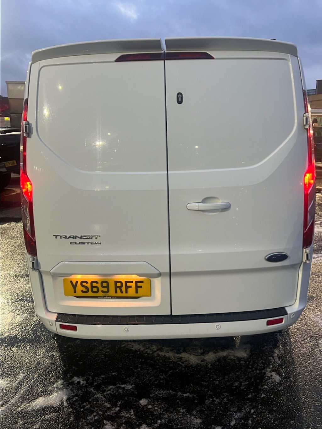 Used Ford Transit Custom 2019 for sale - 76848225: Photo 8