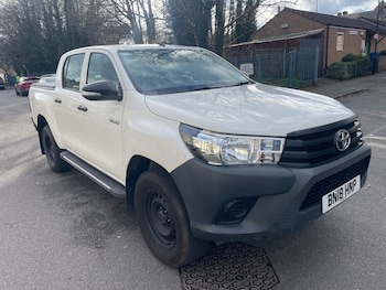 Used Toyota Hilux 2018 for sale - 77879650: Photo