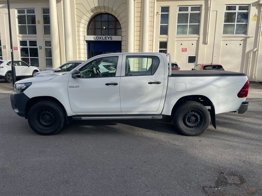 Used Toyota Hilux 2018 for sale - 77879650: Photo 6