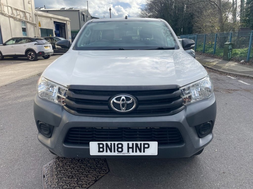 Used Toyota Hilux 2018 for sale - 77879650: Photo 7
