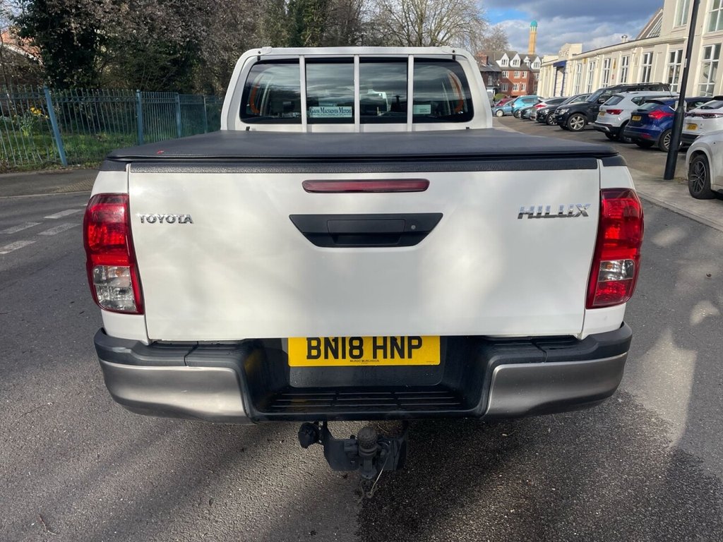 Used Toyota Hilux 2018 for sale - 77879650: Photo 8