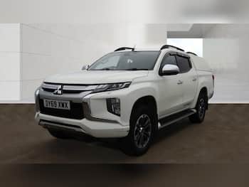 Used Mitsubishi L200 2019 for sale - 79659439: Photo