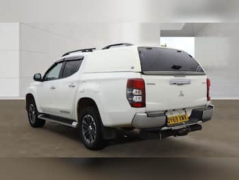 Used Mitsubishi L200 2019 for sale - 79659439: Photo