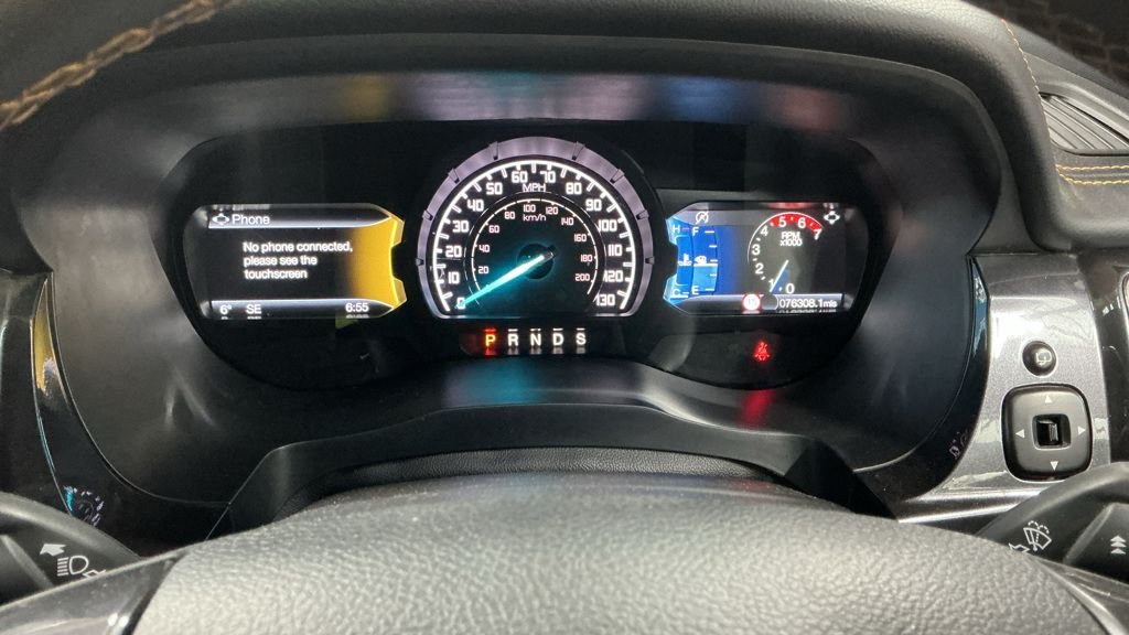 Used Ford Ranger 2021 for sale - 78181528: Photo 10