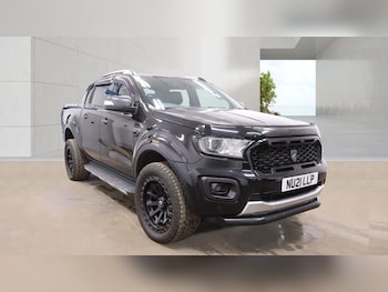 Used Ford Ranger 2021 for sale - 78181528: Photo