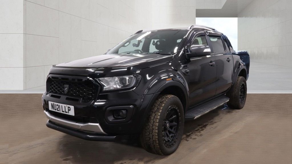 Used Ford Ranger 2021 for sale - 78181528: Photo 2