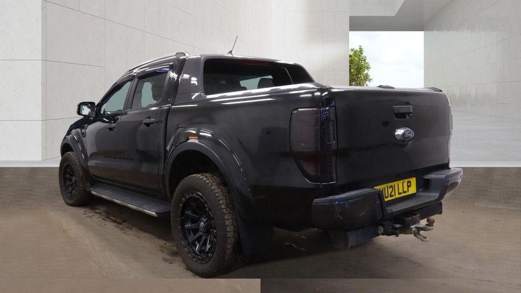 Used Ford Ranger 2021 for sale - 78181528: Photo 3