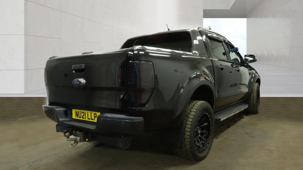 Used Ford Ranger 2021 for sale - 78181528: Photo 4