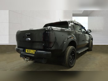 Used Ford Ranger 2021 for sale - 78181528: Photo