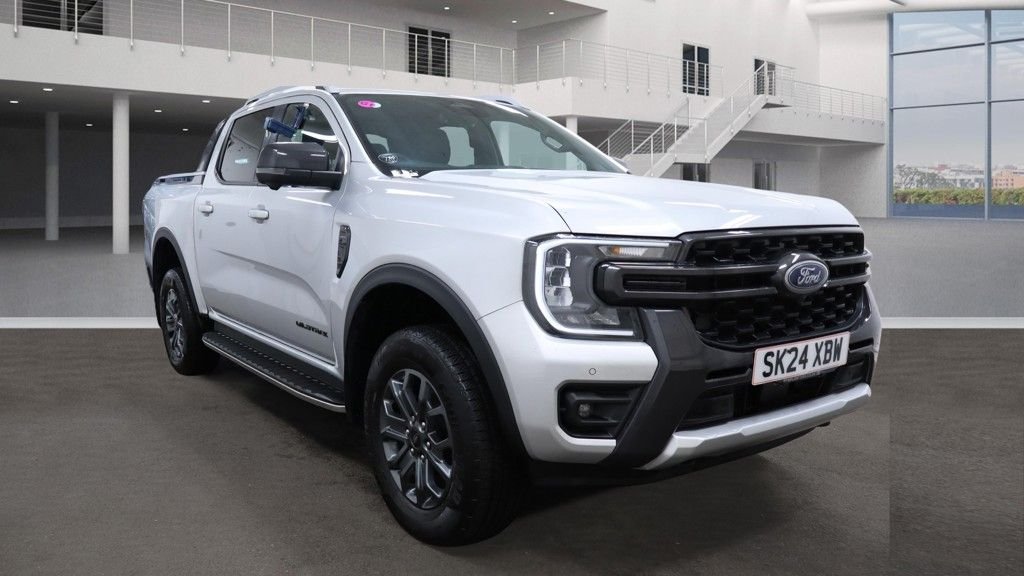 Used Ford Ranger 2024 for sale - 77879977: Photo 1